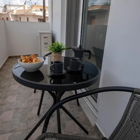 Faros Nest Apartment Afantou